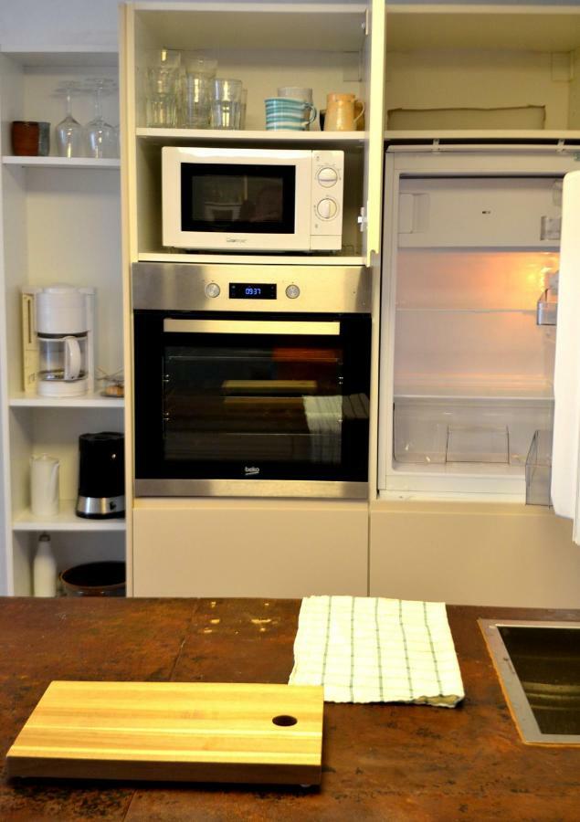 גמונדן Apartment Center מראה חיצוני תמונה